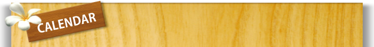 CALENDAR